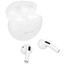Наушники TWS Borofone BE41 Felice  белый 2022 [вкладыши, Bluetooth 5.1, до 3 ч, 20 Гц - 20000 Гц, 32Ω]