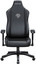 Компьютерное кресло AndaSeat Novis черный [экокожа, до 90 кг, подголовник, подлокотники - 1D]