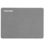 4 ТБ Внешний HDD Toshiba Canvio Gaming [HDTX140EK3CA] [2.5", USB 3.2 Gen 1 Type-A, черный]