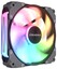 Вентилятор Cougar APOLAR 120 ARGB [CF-APR12HB-RGB] черный [120 x 120 мм, 4 pin, 600 об/мин - 2200 об/мин,  - 37.1 дБ, в комплекте - 1]
