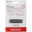 Память OTG USB Flash 64 ГБ Sandisk Phone Drive [SDIXD0N-064G-GN6NN] [USB 3.2 Gen 1/Lightning 8-pin, USB Type-C, до 90 Мбайт/сек, поворотный (флип), пластик]