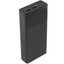 Портативный аккумулятор Baseus Star-Lord Digital Display 65W черный [20000 мА*ч, 65 Вт, USB-A - 2 шт, USB-C - 1 шт, дисплей]