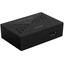 Приставка для цифрового ТВ DEXP HD 7789P черный [DVB-C, DVB-T, DVB-T2, 2xUSB, HDMI, Wi-Fi (требуется адаптер)]
