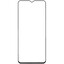 Защитное стекло Red Line для экрана Tecno SPARK 20/ 20C/ GO 2024 [2.5D, олеофобное покрытие, 0.3 мм, цвет рамки - черный, в комплекте: 1 шт]
