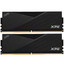 Оперативная память ADATA XPG Lancer [AX5U6000C3032G-DCLABK] 64 ГБ [DDR5, 32 ГБx2 шт, 6000 МГц, 30(CL)-40-40]