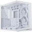 Корпус LIAN LI O11 Dynamic MINI V2 Flow [G99.O11DMIV2FW.R0] белый [Mini-Tower, Micro-ATX, Mini-ITX, Standard-ATX, USB 3.2 Gen 1 Type-A, USB 3.2 Gen 2 Type-C, 5 x 120 мм]