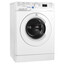 Стиральная машина INDESIT NWS 6105 GR [Фронтальная загрузка/6кг/1000 обр./60x44x85] белый [фронтальная загрузка]