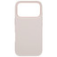 Накладка  KEYRON Silicone Origin для Apple iPhone 17 Pro розовый [ТПУ]