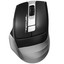 Мышь беспроводная A4Tech Fstyler FG35  серый [2000 dpi, светодиодный, USB Type-A, кнопки - 6]