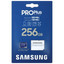 Карта памяти Samsung PRO Plus microSDXC 256 ГБ [MB-MD256SA/UE] [A2, UHS Class 3, Video Class 30, запись - 130 Мбайт/сек, чтение - 180 Мбайт/сек]