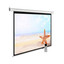 140" Экран для проектора Cactus SIlverMotoExpert CS-PSSME-300X188-DG [16:10, 188x300 см, настенный, потолочный, электропривод, пульт ДУ, High Contrast]