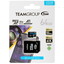 Карта памяти TEAMGROUP Elite microSDXC 64 ГБ [TEAUSDX64GIV30A103] [A1, UHS Class 3, Video Class 30, запись - 50 Мбайт/сек, чтение - 100 Мбайт/сек]