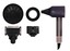 Фен Dyson Supersonic Nural HD16 фиолетовый/розовый [компактный, 1600 Вт, подача холодного воздуха, генератор ионов, шнур - 2.7 м]