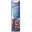 Набор сменных насадок Braun Oral-B Spider Man [для зубной щетки, 2 шт]