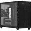 Корпус ASUS ​Prime AP201 TG [90DC00H0-B09010] черный [Mini-Tower, Micro-ATX, Mini-ITX, USB 3.2 Gen 1 Type-A, USB 3.2 Gen 2 Type-C, 1 x 120 мм]