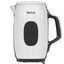 Электрочайник Tefal Majestuo KI883D10 серебристый [1.5 л, 2400 Вт, скрытый нагревательный элемент, фильтр, материал корпуса - нержавеющая сталь]