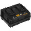 Зарядное устройство CAT DXC42 1 for All 18V [20 В, 4 А, Li‑Ion, для CAT DXB2, CAT DXB4, CAT DXB5, CAT DXB8HP]
