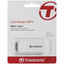 Кард-ридер Transcend TS-RDF5W [USB 3.2 Gen1 Type-A, SD, белый]