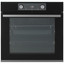 Электрический духовой шкаф Gorenje BOSX6737E09BG черный [77 л, независимый, до 300 °C, дисплей, гриль, конвекция, класс - A]
