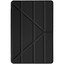 Чехол-книжка  Aceline Origami для HONOR Pad X8a/ X8b черный [полиуретан, термопластичный полиуретан, застежка - без застежки, подставка]