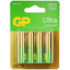 Батарейка GP Ultra AA (LR6/ER14505/FR6/R6P) [щелочная (LR), 1.5 В, 8 шт]