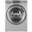 Стиральная машина Haier HW60-BP12929BS серебристый [стирка - 6 кг, фронтальная загрузка, отжим - 1200 об/мин, программ - 15, дозагрузка белья, пар, 51 дБ, 59.5 см x 85 см x 38 см - 44.4 см]