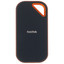 2000 ГБ Внешний SSD SanDisk Extreme PRO Portable [USB 3.2 Gen 2x2 Type-C, чтение - 2000 Мбайт/сек, запись - 2000 Мбайт/сек]