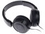 Наушники JBL T450 [накладные, закрытые, 20-20000 Гц, микр.,каб. 1,3м, разъем 3.5мм, черные] [накладные, проводной]