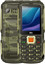 Сотовый телефон BQ 2430L Tank Connect камуфляжный/золотистый [связь 2G, 2 SIM, экран 2.4", TN (TFT), 240x320, Bluetooth, 4000 мА*ч, фонарик, ЗУ]