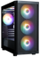 Корпус ZALMAN M4 SE [M4 SE BLACK] черный [Mini-Tower, Micro-ATX, Mini-ITX, USB 2.0 Type-A, USB 3.2 Gen 1 Type-A, FRGB вентиляторы, 6 x 120 мм]