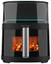 Аэрогриль Cecotec Cecofry Neon 5000 черный [1500 Вт, 5 л, упр. - сенсор, программ - 10, таймер на - 60 мин]