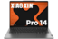 14" Ноутбук Lenovo XiaoXin Pro 14 серый [английская раскладка, 2880x1800, OLED, Intel Core Ultra 9 185H, ядра: 6 +  8 х 3.9 ГГц + 1.9 ГГц, RAM 32 ГБ, SSD 1000 ГБ, Intel Arc Graphics, без ОС]