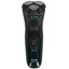 Электробритва Philips X3002/00 [зеленый/черный, роторная, бритье: влажное/сухое, головок - 3, триммер, питание - от аккумулятора]