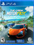 Игра The Crew: Motorfest (PS4) [12+, экшн, экшн с открытым миром, дата выхода: 14.09.2023, язык озвучки: английский, стандартное издание]