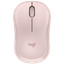 Мышь беспроводная Logitech M240 [910-007121] розовый [4000 dpi, светодиодный, Bluetooth, кнопки - 3]