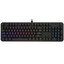 Клавиатура  проводная ARDOR GAMING Blade Silent цвет черный [механическая, Apricot, клавиш - 104, USB Type-A]