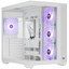 Корпус Thermaltake View 380 TG ARGB Snow [CA-1Z2-00M6WN-00] белый [Mid-Tower, Micro-ATX, Mini-ITX, Standard-ATX, USB 3.2 Gen 1 Type-A, USB 3.2 Gen 2 Type-C, ARGB вентиляторы, 4 x 120 мм]