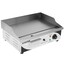 Жарочная поверхность Viatto VA-EG-818A серебристый [3000 Вт, 55 см x 22.8 см x 44.2 см]