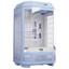 Корпус Thermaltake The Tower 250 Hydrangea Blue [CA-1Z9-00SFWN-00] голубой [Mini-Tower, Mini-ITX, USB 3.2 Gen 1 Type-A, USB 3.2 Gen 2 Type-C, 2 x 120 мм]
