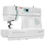 Швейная машина Janome HD 6130 [компьютеризированная, челнок - горизонтальный, швейных операций - 30, петля - автомат]