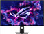31.5" Монитор ASUS ROG Strix OLED XG32UCWG черный [3840x2160@165 Гц, OLED, 1.5M:1, 1300 Кд/м², 178°/178°, DisplayPort 1.4, HDMI 2.1 x2, USB Type-C, USB х3 шт, AMD FreeSync Premium Pro, NVIDIA G-SYNC Compatible]