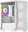 Корпус ARDOR GAMING DOMINION X3-Mini V2 FRGB  белый [Mini-Tower, Micro-ATX, Mini-ITX, USB 2.0 Type-A, USB 3.2 Gen 1 Type-A, FRGB вентиляторы, 4 x 120 мм]