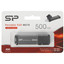 500 ГБ Внешний SSD Silicon Power MS70 [SP500GBUF3S70V1G] [USB 3.2 Gen 2 Type-A, чтение - 1050 Мбайт/сек, запись - 850 Мбайт/сек]