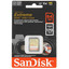 Карта памяти SanDisk Extreme SDXC 64 ГБ [SDSDXV2-064G-GNCIN] [Class 10, UHS Class 3, Video Class 30, запись - 80 Мбайт/сек, чтение - 170 Мбайт/сек]