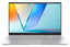 15.6" Ноутбук ASUS Vivobook S S5507QA-MA012W серебристый [английская/русская раскладка, 2880x1620, OLED, Qualcomm Snapdragon X Plus X1P-42-100, ядра: 8, RAM 16 ГБ, SSD 512 ГБ, Qualcomm Adreno GPU, Windows 11 Home]
