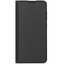 Чехол-книжка  Aceline Kors для Samsung Galaxy A36 черный [ПУ, ТПУ, подставка]