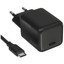 Сетевое зарядное устройство Ugreen X517 черный [мощность - 25 Вт, 3 А, до 12 В, USB Type-C, AFC, BC1.2, FCP, PD 3.0]