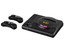 Ретро-консоль 2Е 16 bit HDMI + 183 игр [16bit, 1280х720, подключение - 3RCA, HDMI, jack 3.5 мм, поддержка картриджей, черный]