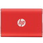 120 ГБ Внешний SSD HP P500 [7PD46AA#ABB] [USB 3.2 Gen 1 Type-C, чтение - 370 Мбайт/сек, запись - 110 Мбайт/сек]