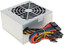 Блок питания POWERMAN 600W [PM-600ATX-F] серый [600 Вт, 20+4 pin, 4+4 pin CPU, 5 SATA, 2 x 6+2 pin PCI-E]